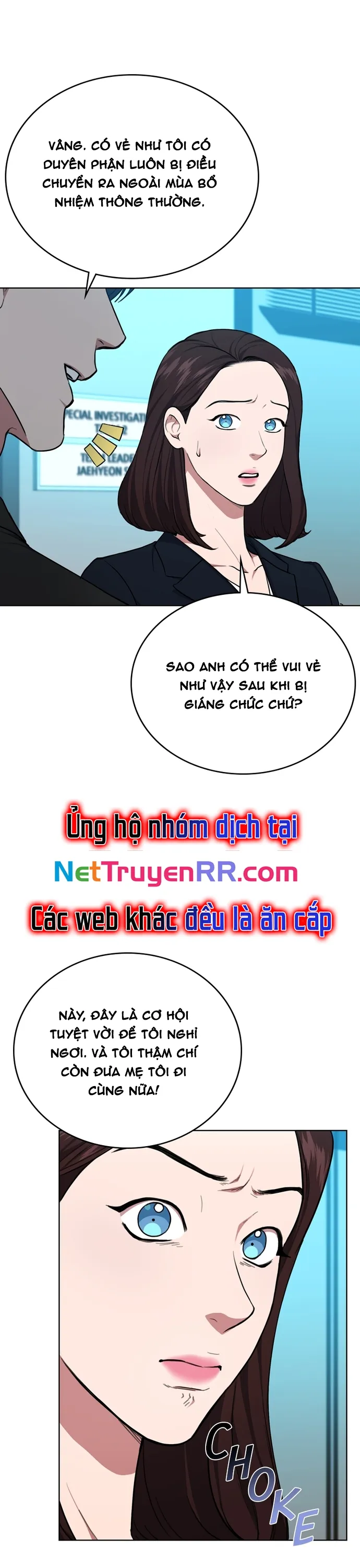 Thuế Trừng Giả: Chapter 126