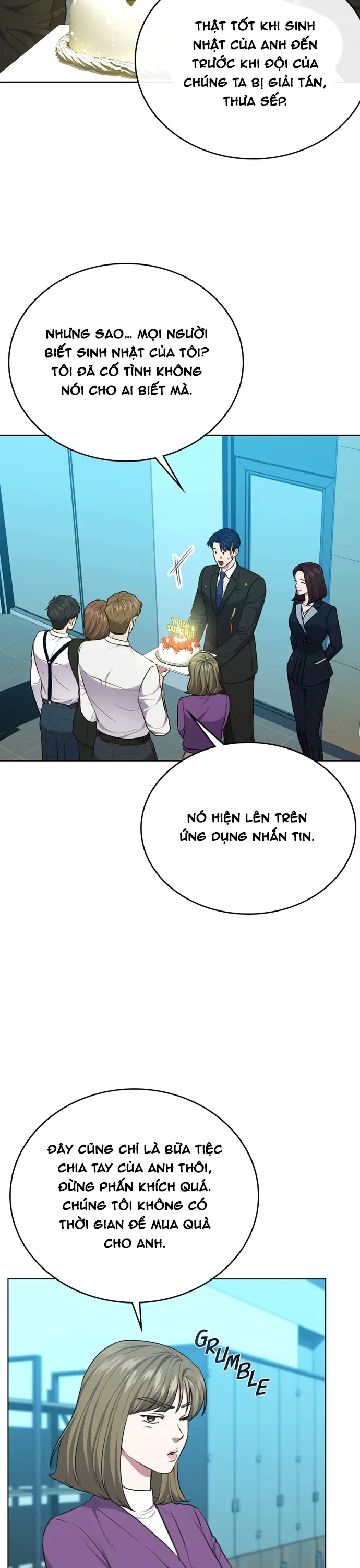 Thuế Trừng Giả: Chapter 126