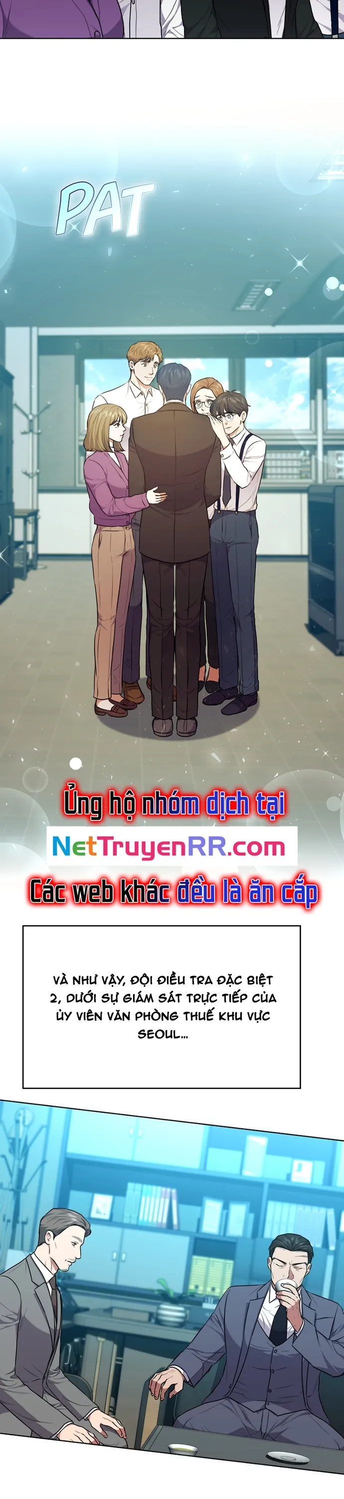 Thuế Trừng Giả: Chapter 126