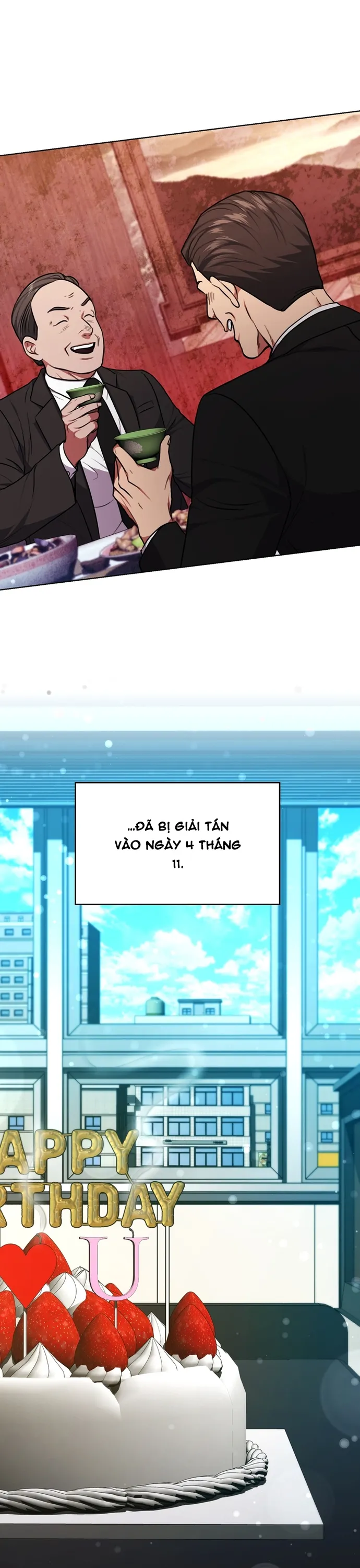 Thuế Trừng Giả: Chapter 126