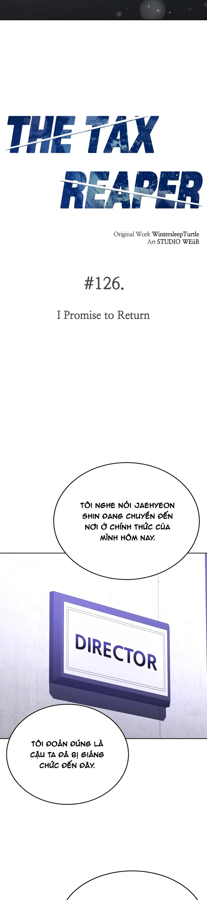 Thuế Trừng Giả: Chapter 126