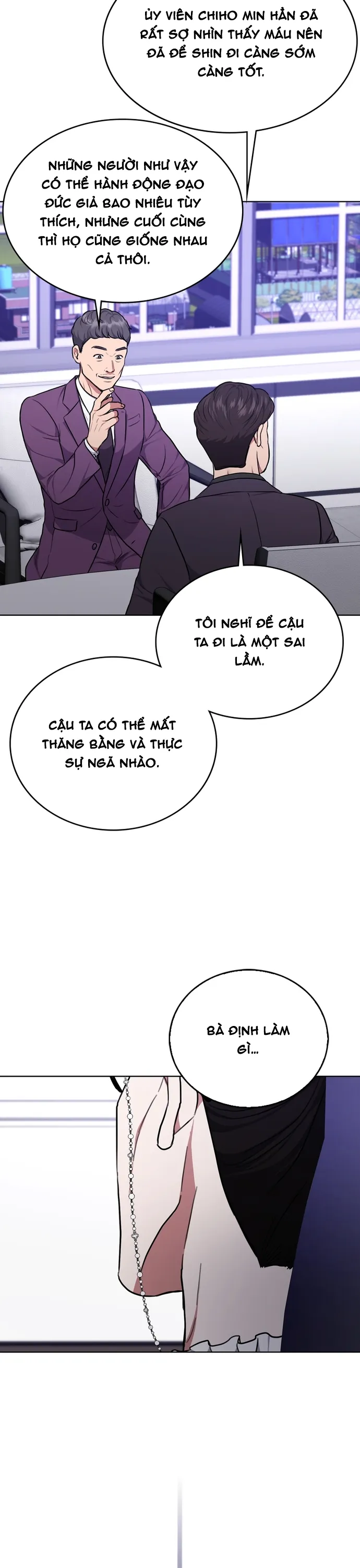 Thuế Trừng Giả: Chapter 126