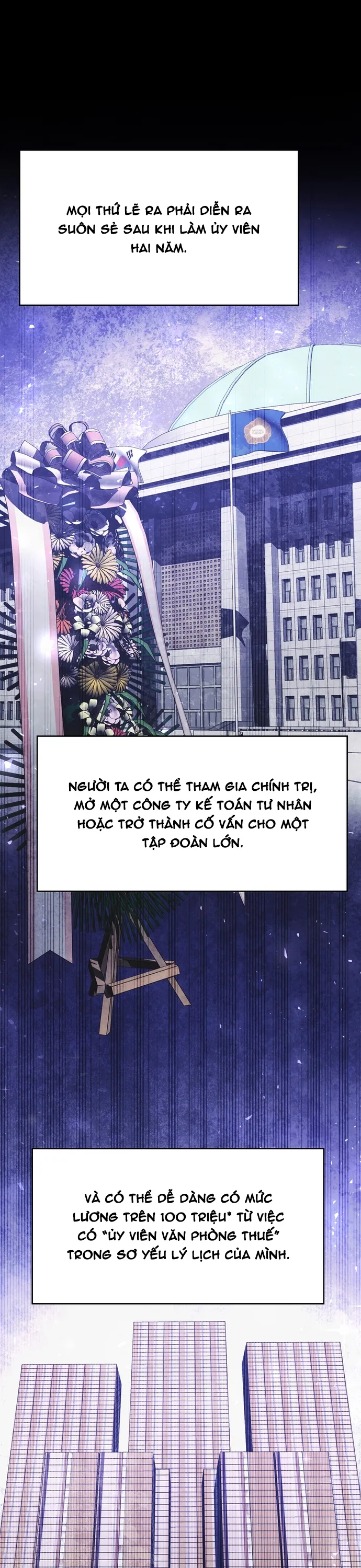 Thuế Trừng Giả: Chapter 126