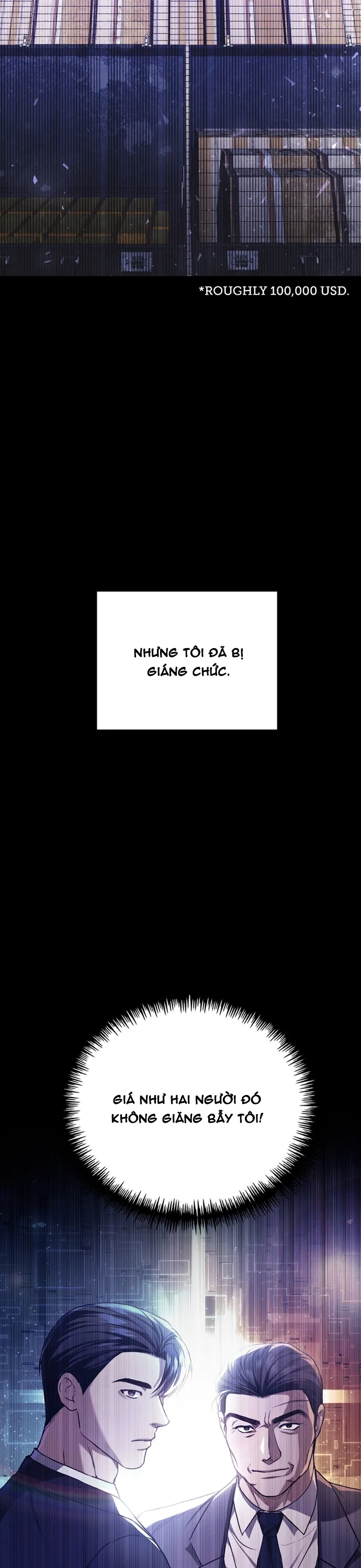 Thuế Trừng Giả: Chapter 126