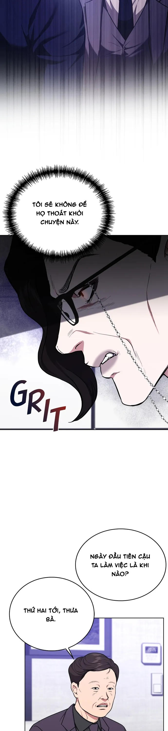 Thuế Trừng Giả: Chapter 126