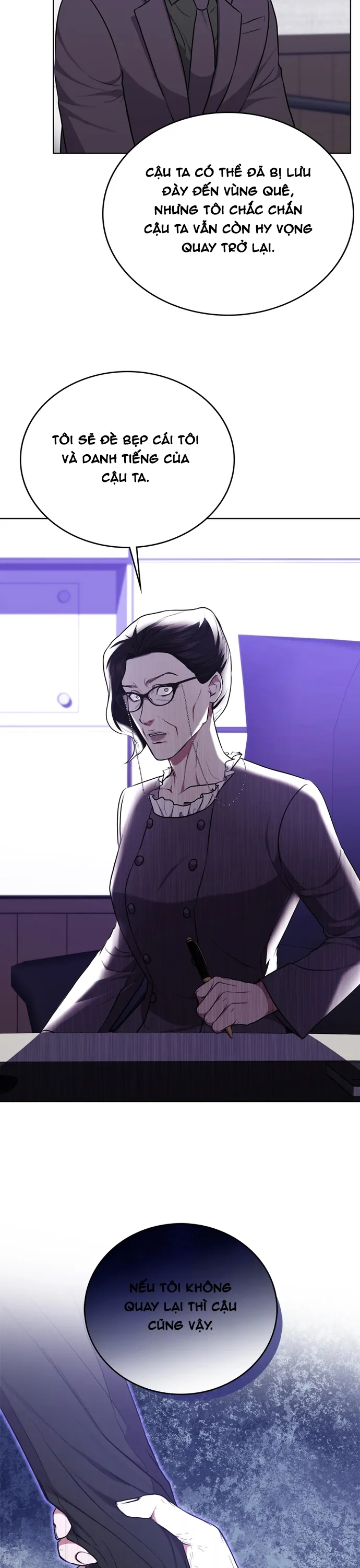 Thuế Trừng Giả: Chapter 126