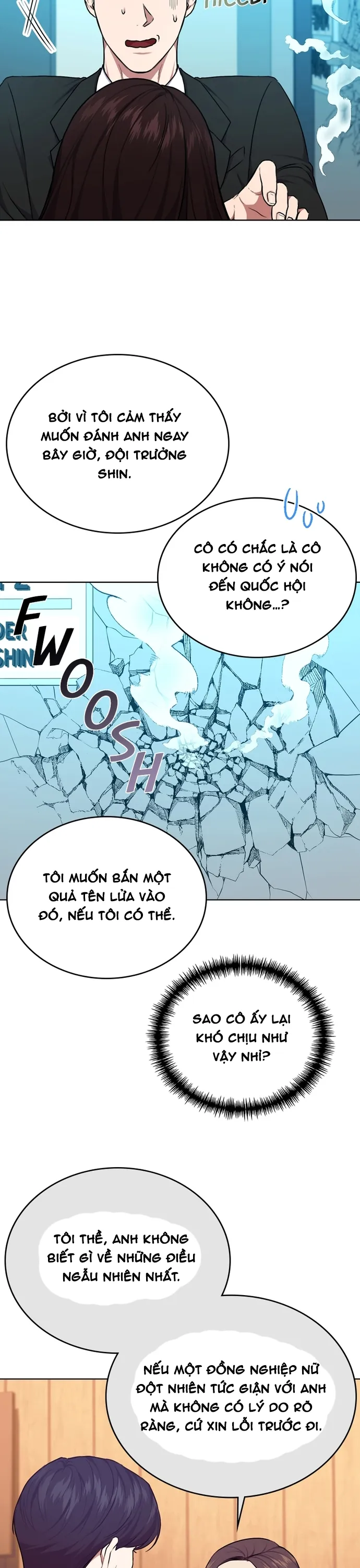 Thuế Trừng Giả: Chapter 126