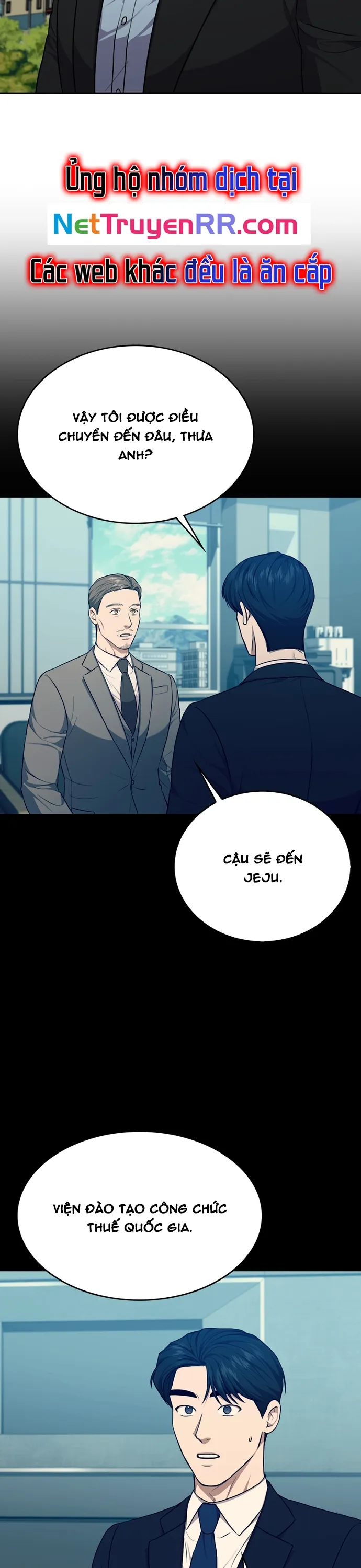 Thuế Trừng Giả: Chapter 126