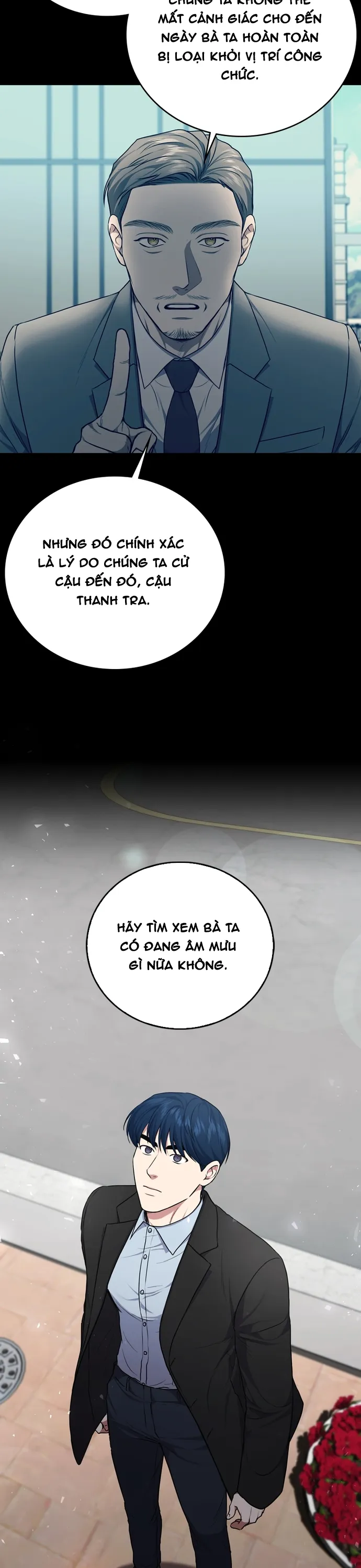 Thuế Trừng Giả: Chapter 126