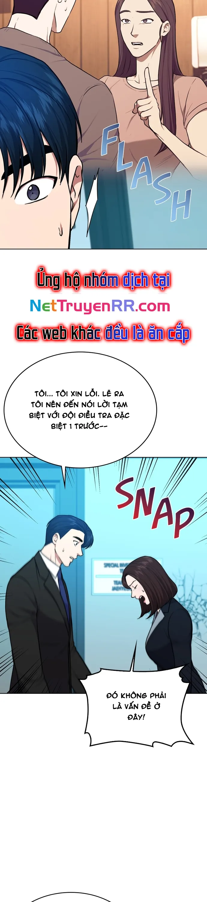 Thuế Trừng Giả: Chapter 126