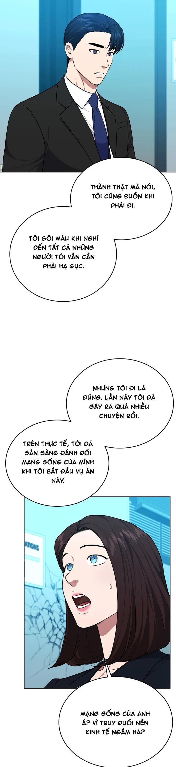 Thuế Trừng Giả: Chapter 126