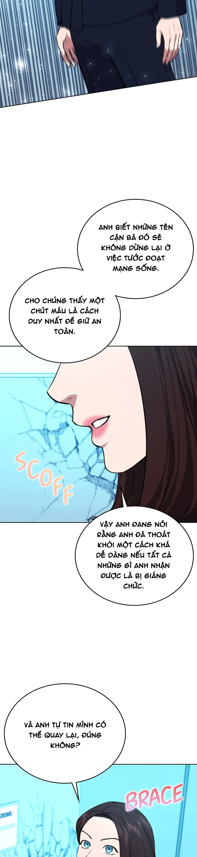 Thuế Trừng Giả: Chapter 126