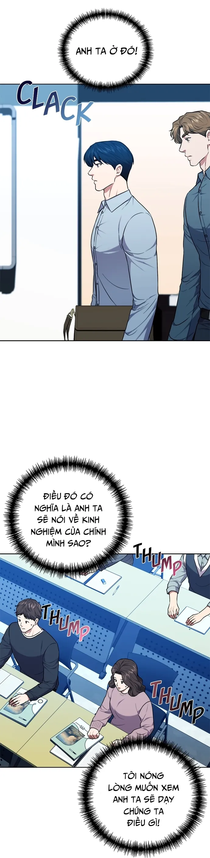 Thuế Trừng Giả: Chapter 127