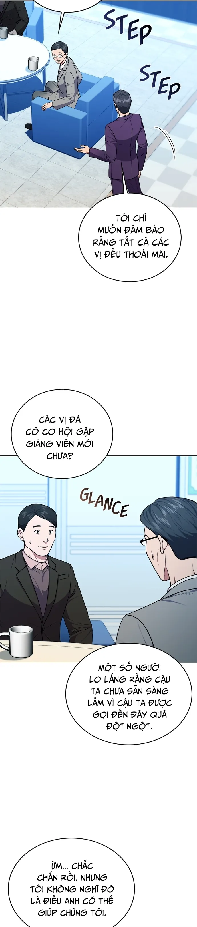 Thuế Trừng Giả: Chapter 127