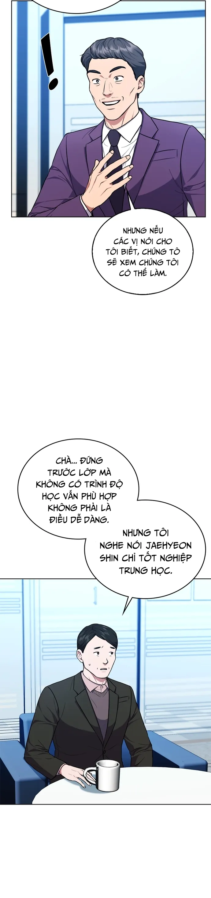 Thuế Trừng Giả: Chapter 127