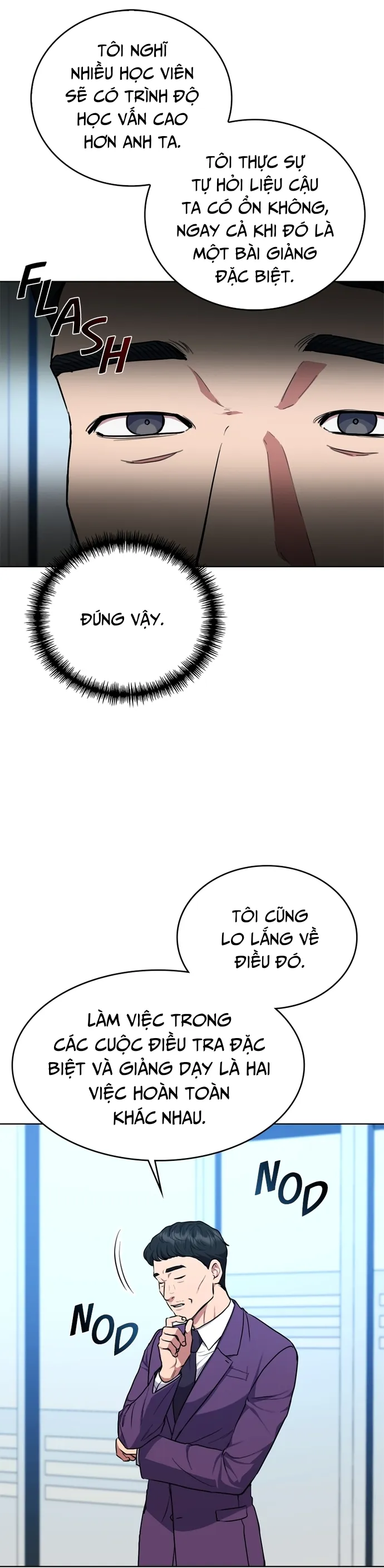 Thuế Trừng Giả: Chapter 127