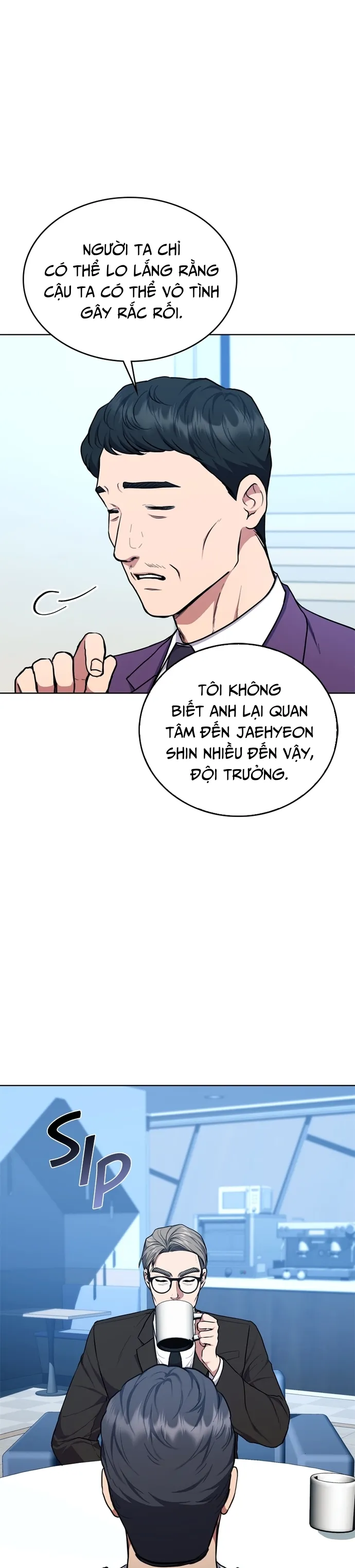Thuế Trừng Giả: Chapter 127