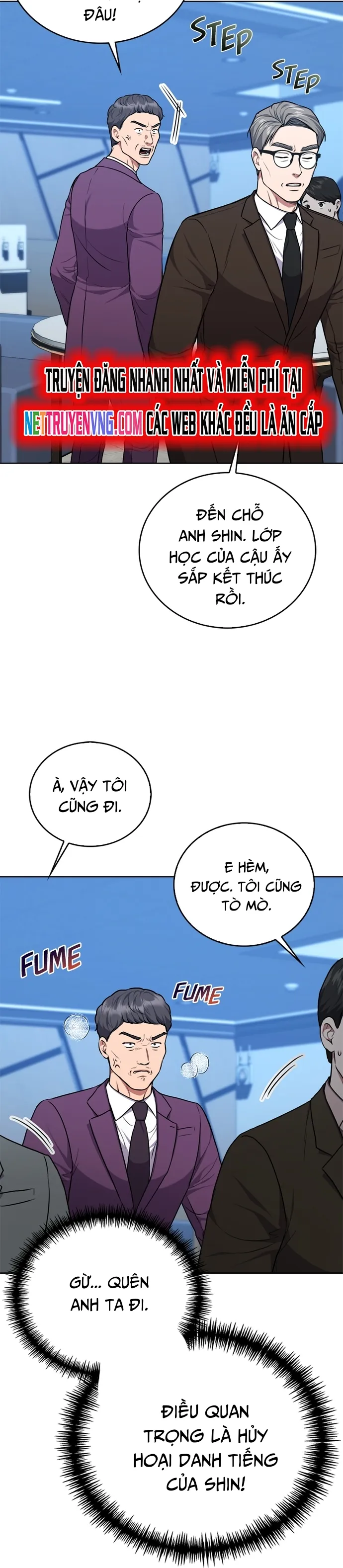 Thuế Trừng Giả: Chapter 127