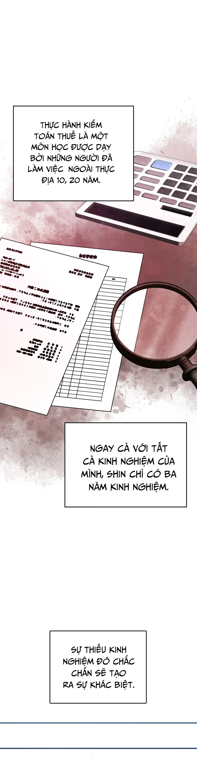 Thuế Trừng Giả: Chapter 127