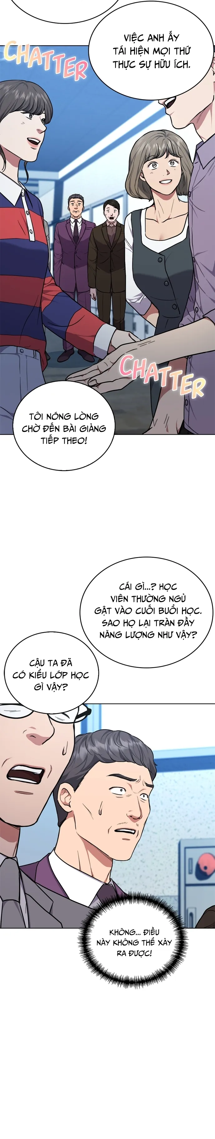 Thuế Trừng Giả: Chapter 127
