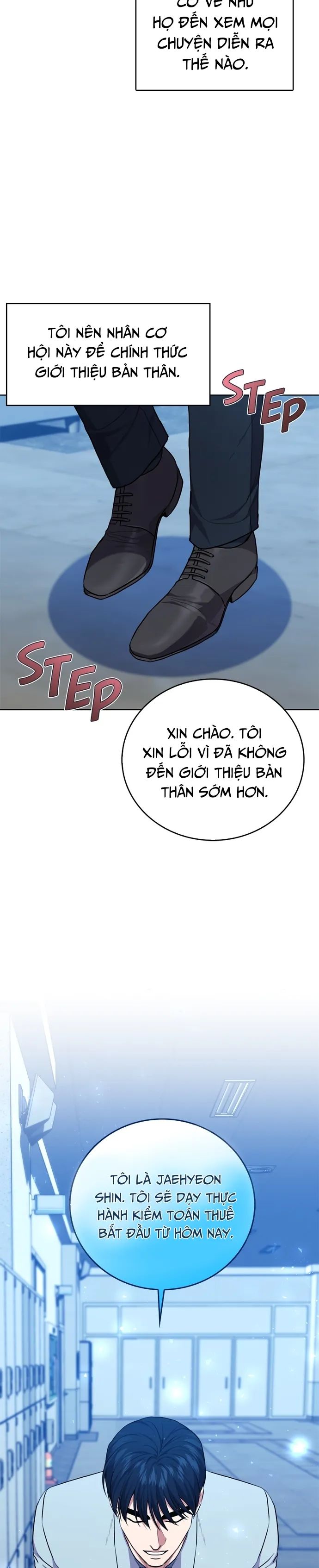 Thuế Trừng Giả: Chapter 127