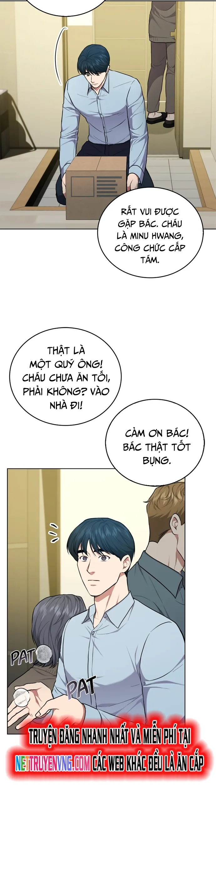 Thuế Trừng Giả: Chapter 127