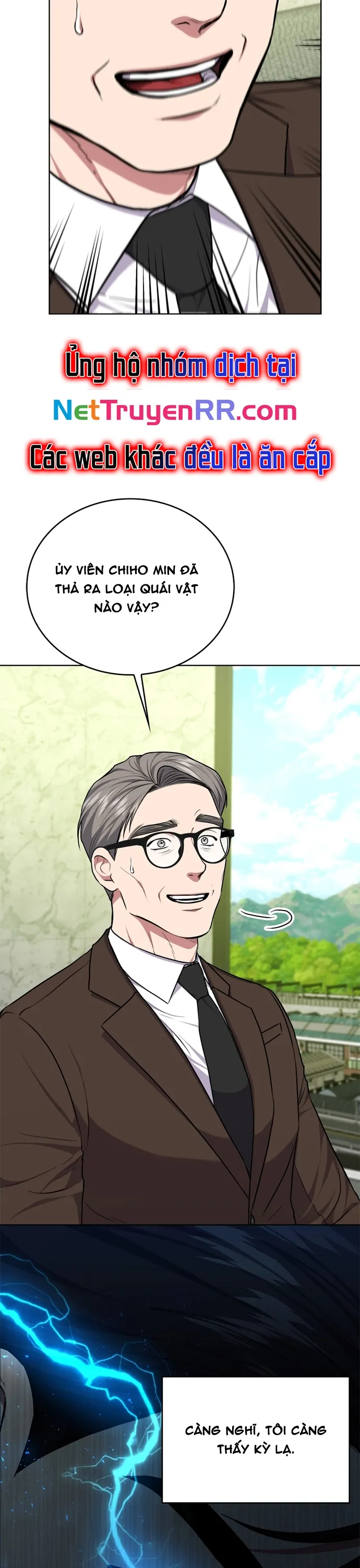 Thuế Trừng Giả: Chapter 129