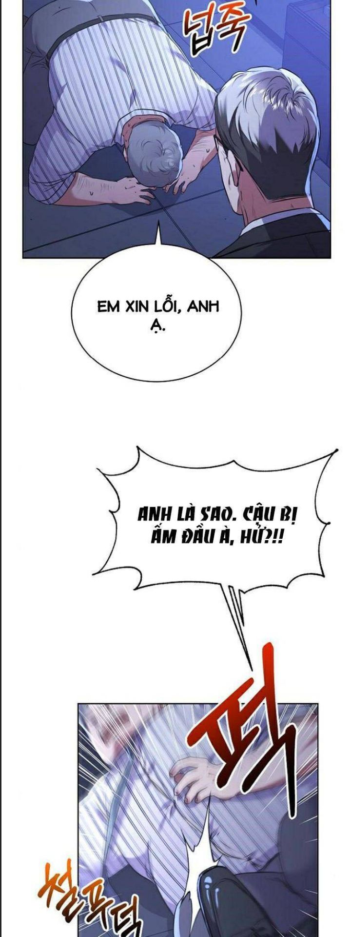 Thuế Trừng Giả: Chapter 13