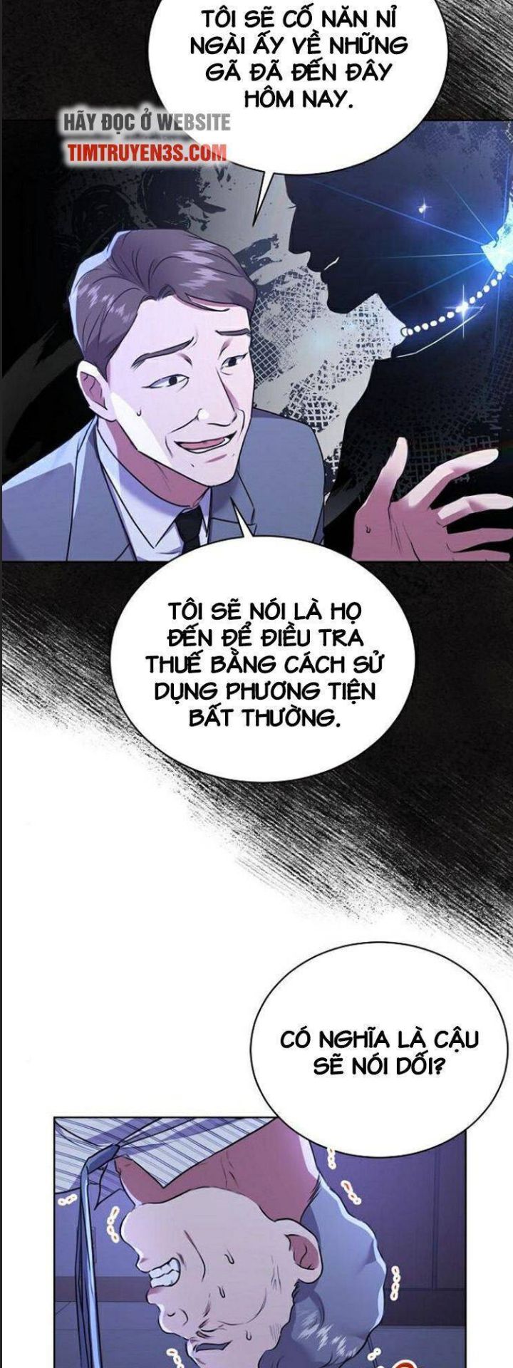 Thuế Trừng Giả: Chapter 13
