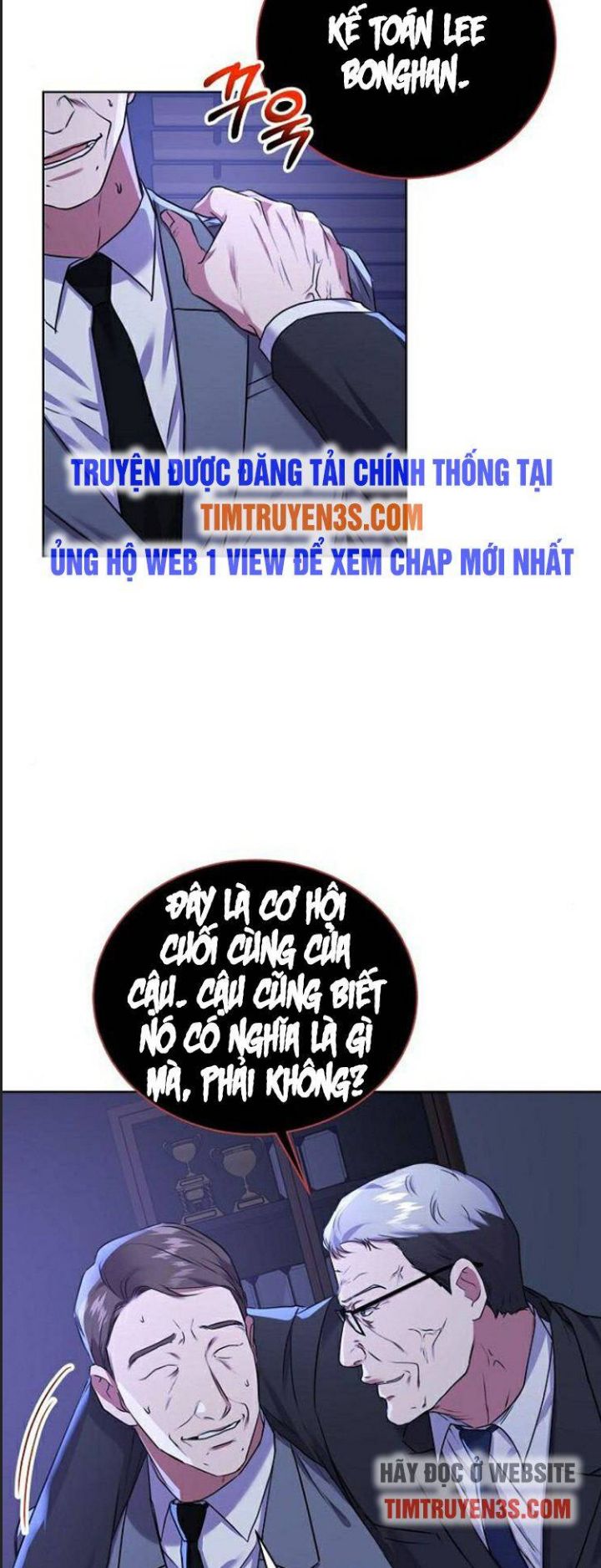 Thuế Trừng Giả: Chapter 13