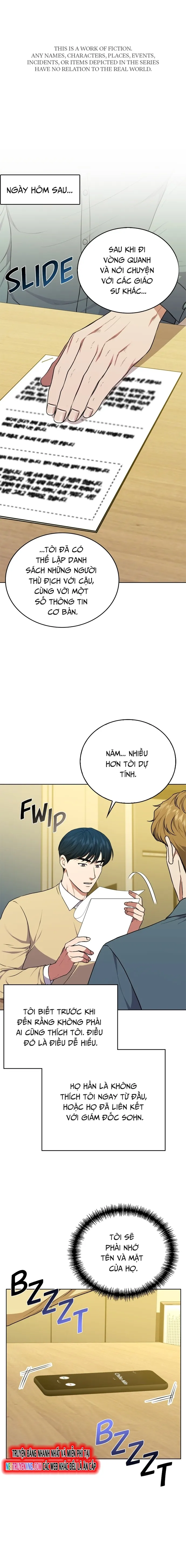 Thuế Trừng Giả: Chapter 130