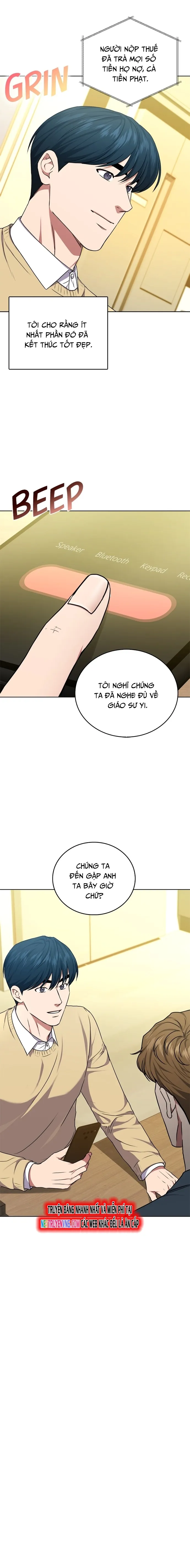 Thuế Trừng Giả: Chapter 130