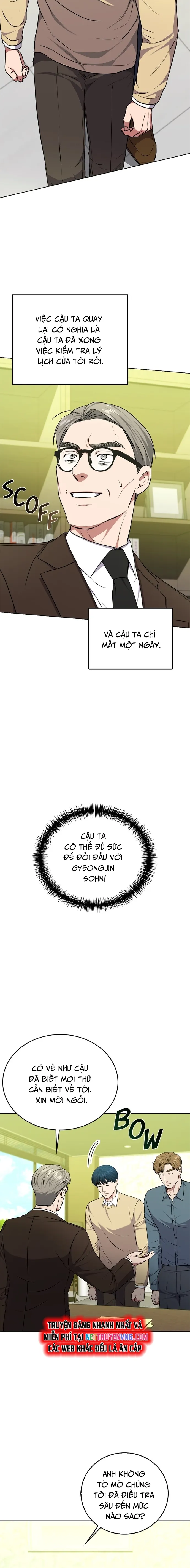 Thuế Trừng Giả: Chapter 130