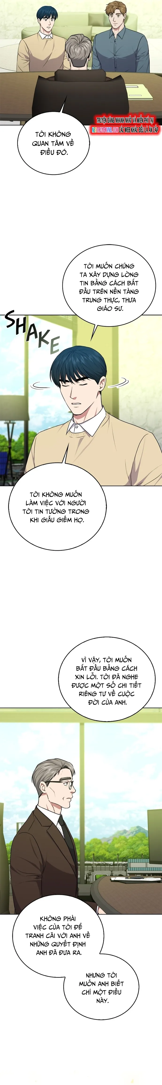 Thuế Trừng Giả: Chapter 130
