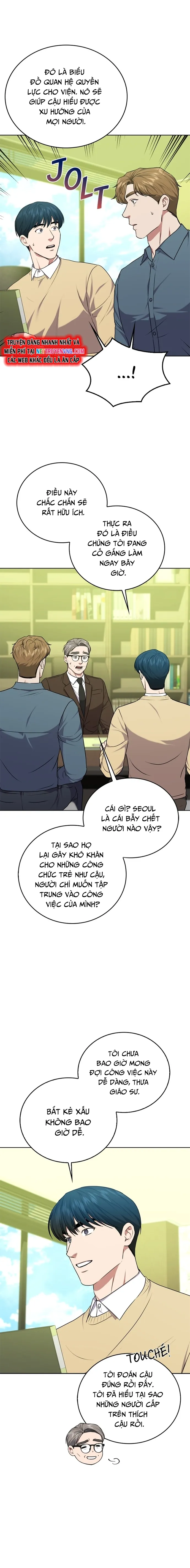 Thuế Trừng Giả: Chapter 130
