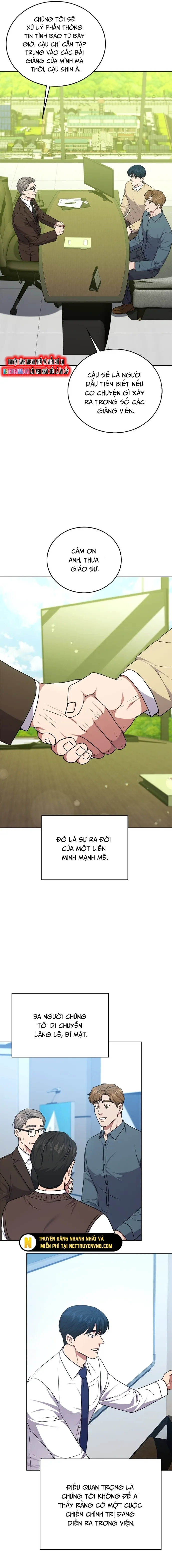 Thuế Trừng Giả: Chapter 130