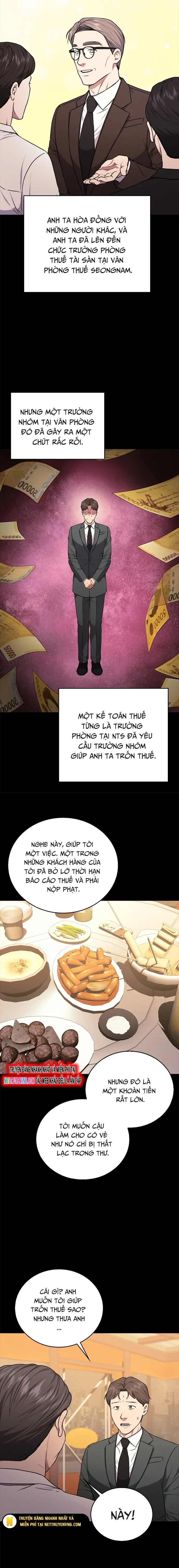Thuế Trừng Giả: Chapter 130