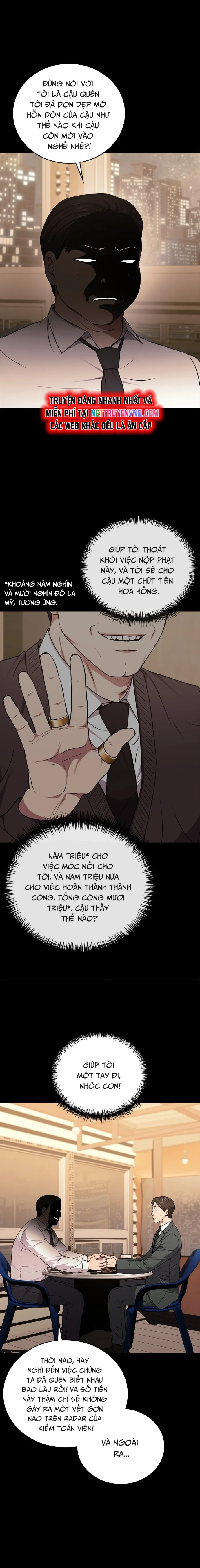 Thuế Trừng Giả: Chapter 130