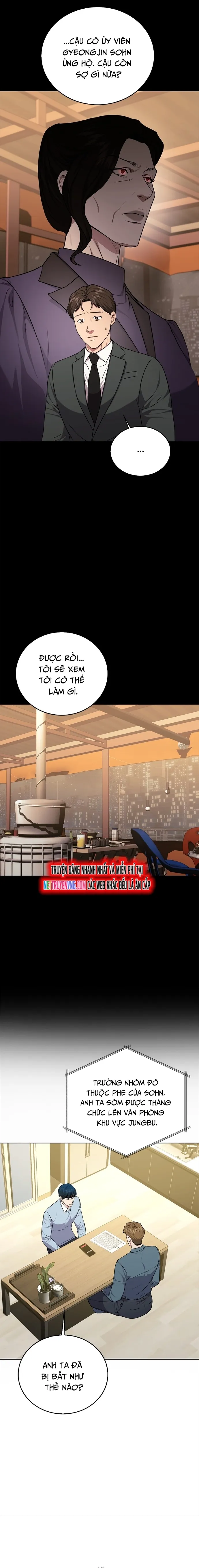 Thuế Trừng Giả: Chapter 130