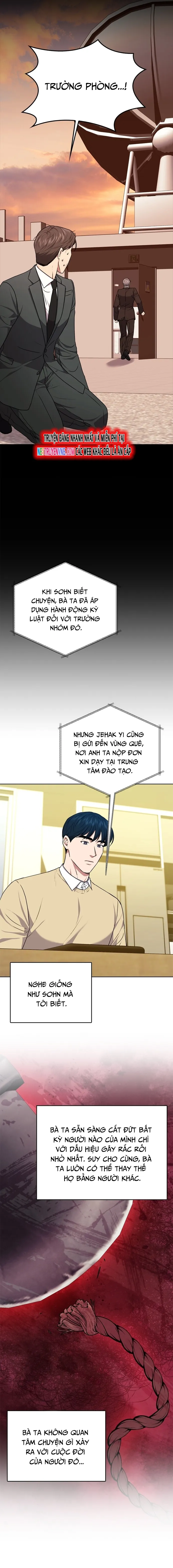 Thuế Trừng Giả: Chapter 130