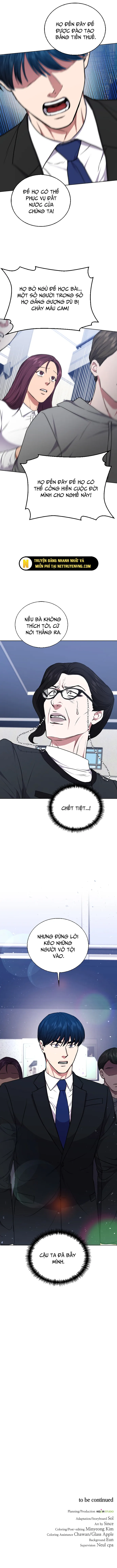 Thuế Trừng Giả: Chapter 131