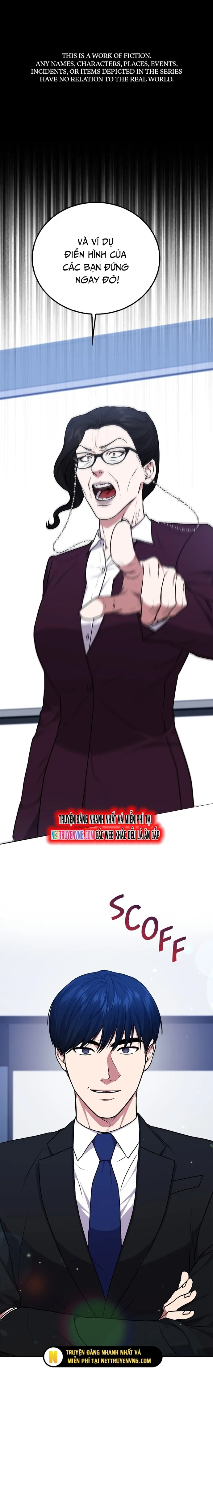 Thuế Trừng Giả: Chapter 133