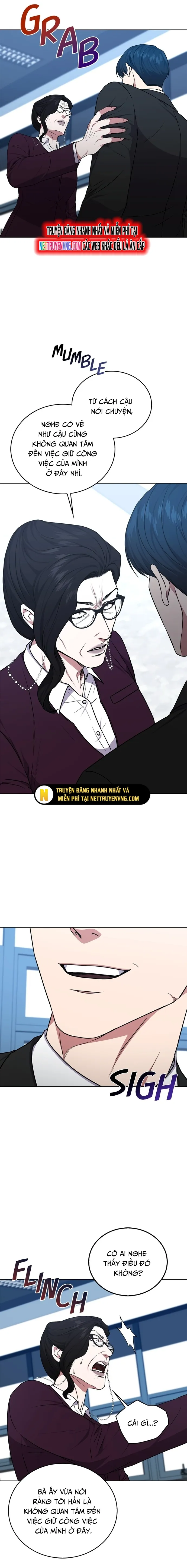 Thuế Trừng Giả: Chapter 133
