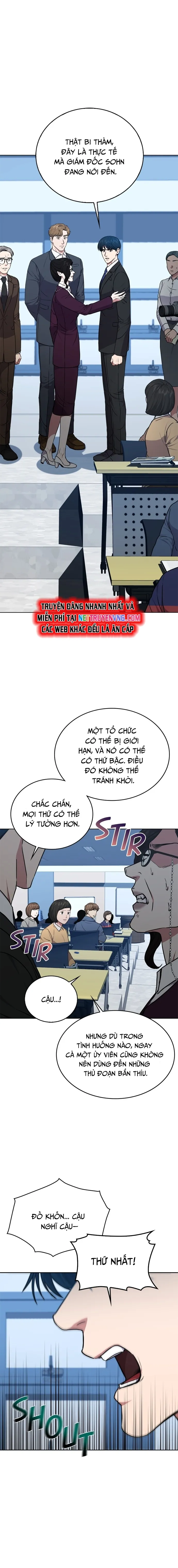 Thuế Trừng Giả: Chapter 133