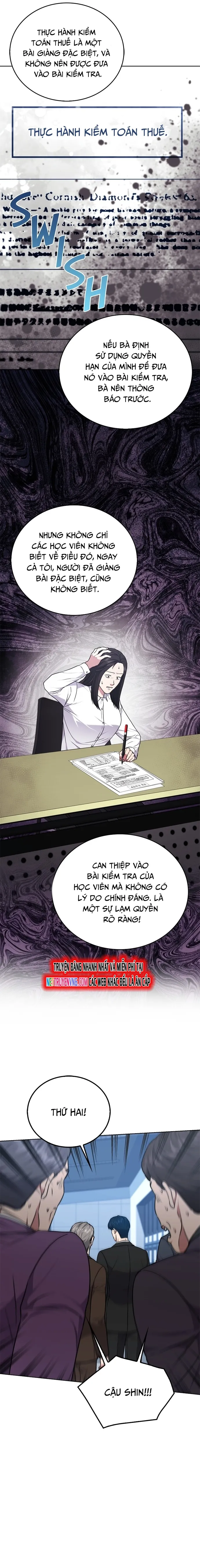 Thuế Trừng Giả: Chapter 133