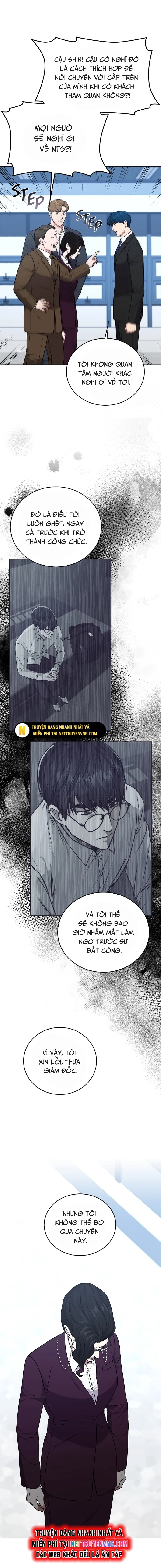 Thuế Trừng Giả: Chapter 133