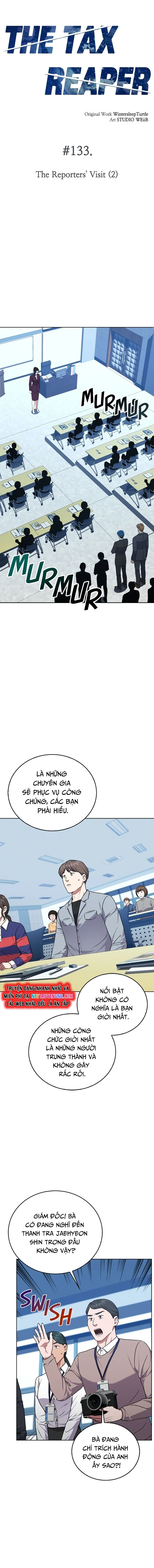 Thuế Trừng Giả: Chapter 133