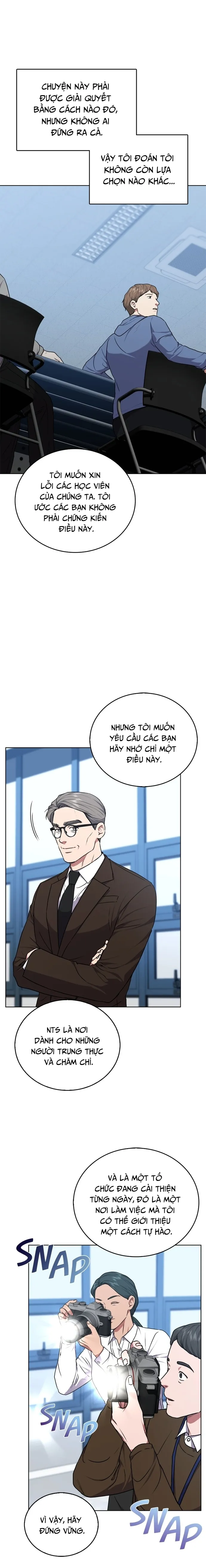 Thuế Trừng Giả: Chapter 133