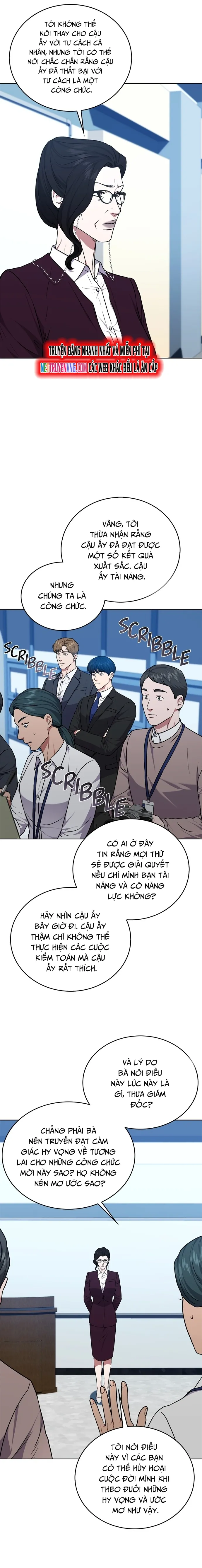 Thuế Trừng Giả: Chapter 133