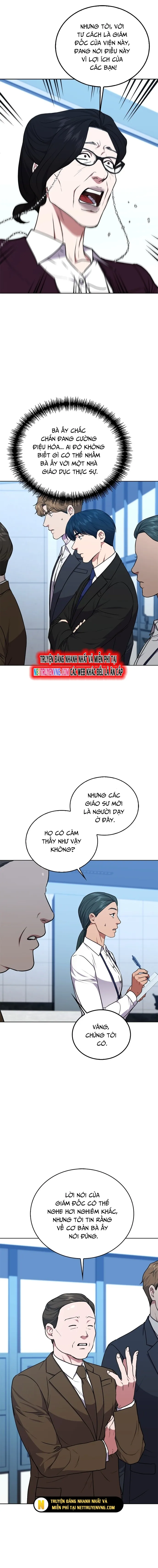 Thuế Trừng Giả: Chapter 133